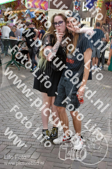 Evenement foto: Serie 1974