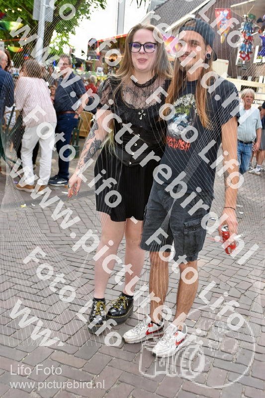 Evenement foto: Serie 1974