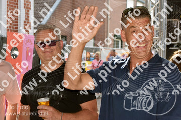 Evenement foto: Serie 1974