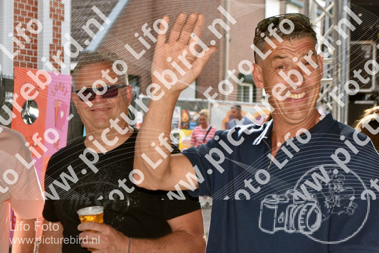 Evenement foto: Serie 1974