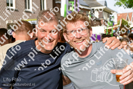 Evenement foto: Serie 1975