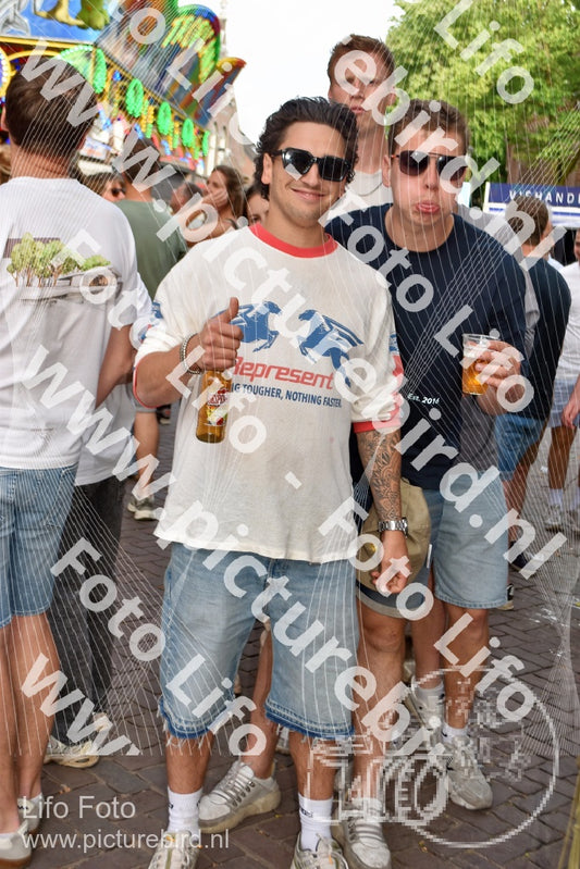 Evenement foto: Serie 1975