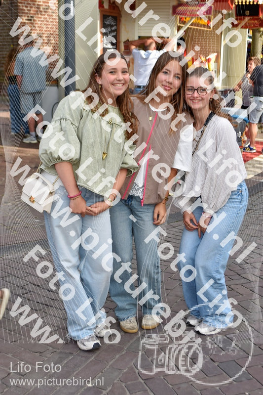 Evenement foto: Serie 1975