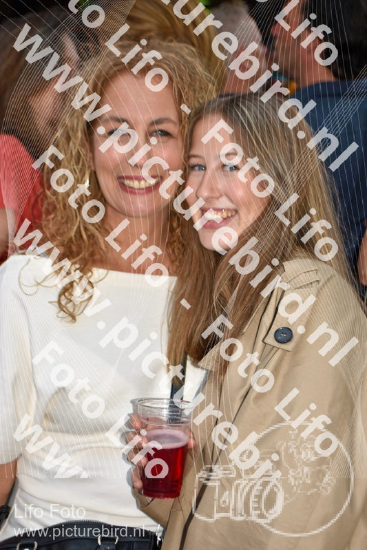 Evenement foto: Serie 1975