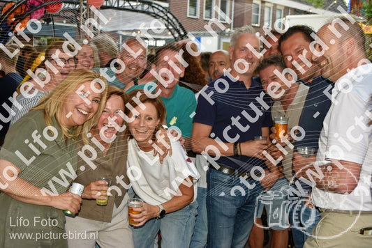 Evenement foto: Serie 1975