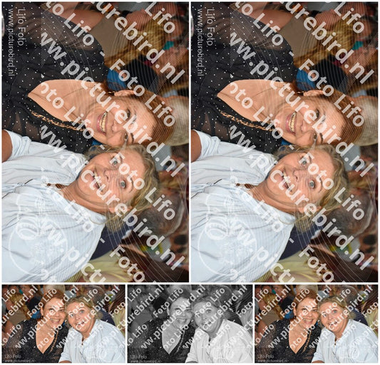 Evenement foto: Serie 1975