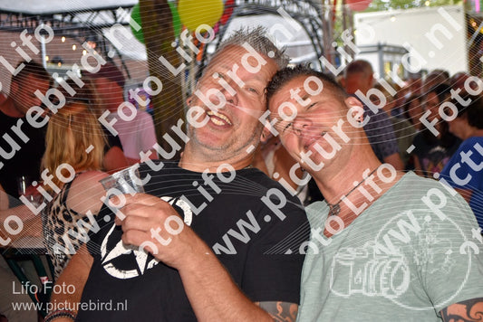 Evenement foto: Serie 1975
