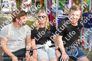 Evenement foto: Serie 1975