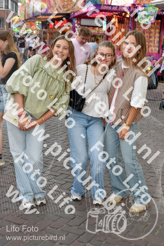 Evenement foto: Serie 1975