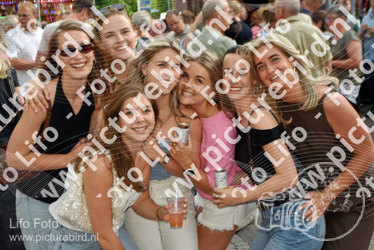 Evenement foto: Serie 1975