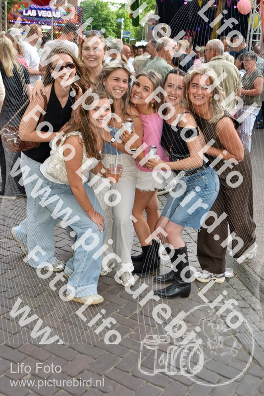 Evenement foto: Serie 1975