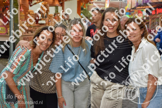 Evenement foto: Serie 1975