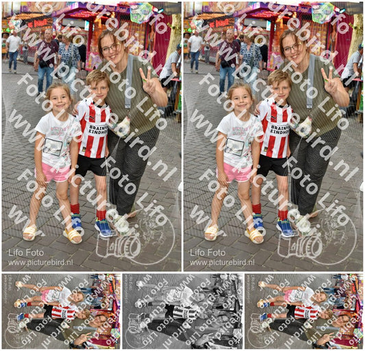 Evenement foto: Serie 1975