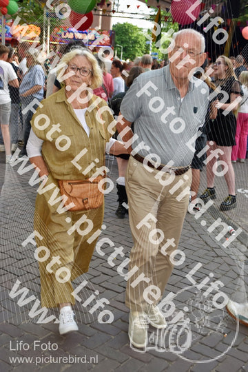 Evenement foto: Serie 1975