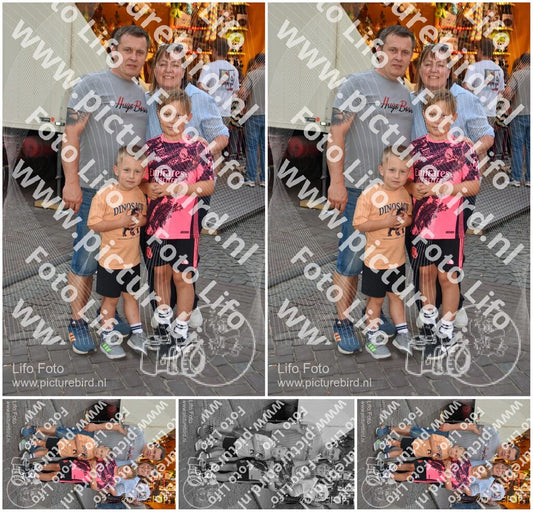 Evenement foto: Serie 1975
