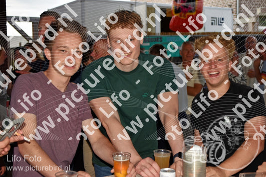 Evenement foto: Serie 1975