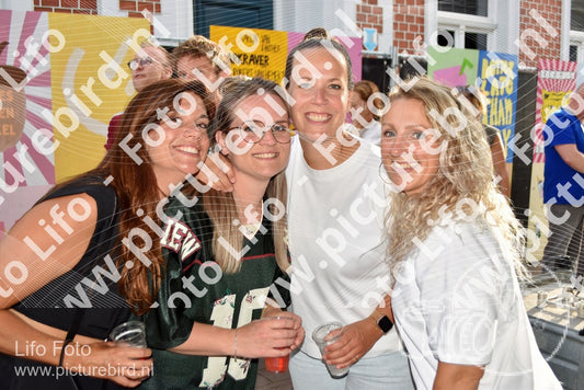 Evenement foto: Serie 1975