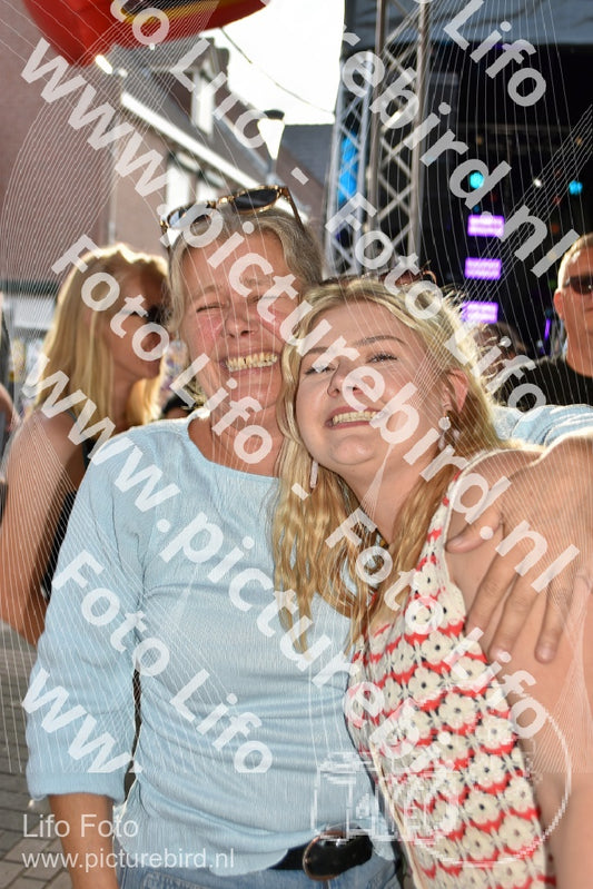 Evenement foto: Serie 1975