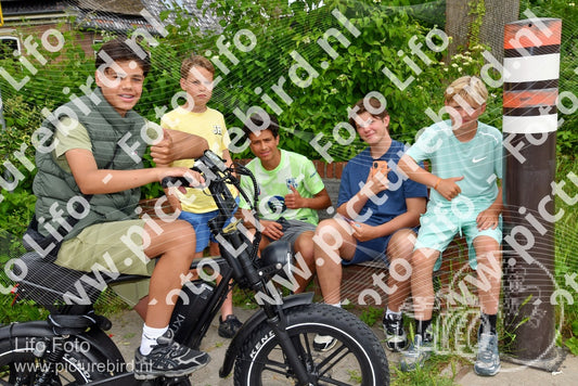 Evenement foto: SHT Serie 343