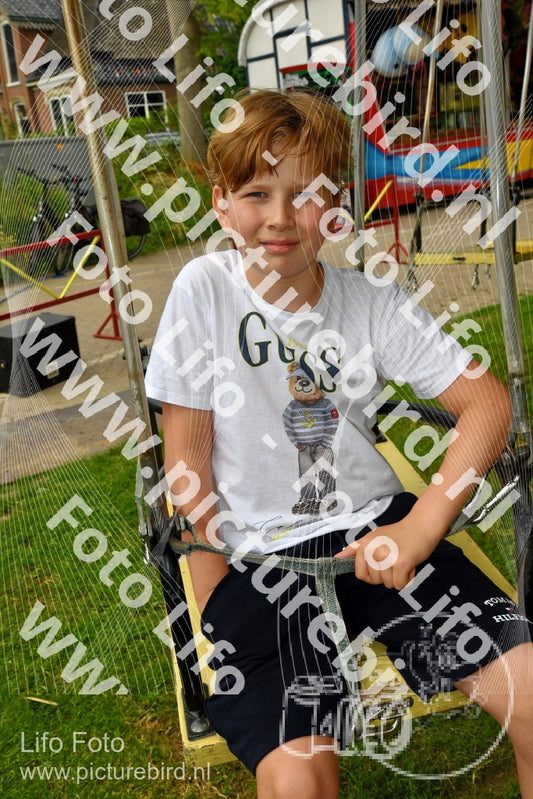 Evenement foto: SHT Serie 343