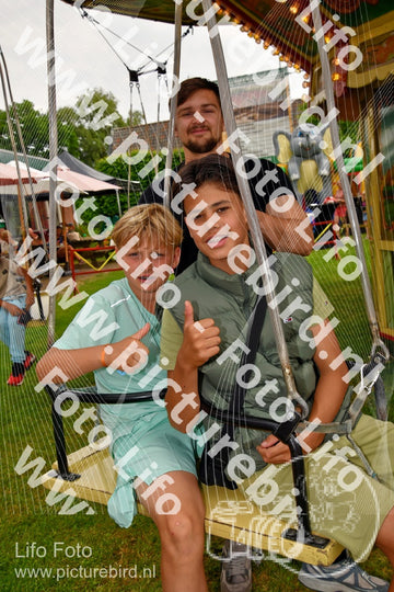 Evenement foto: SHT Serie 343