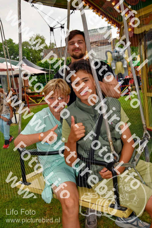 Evenement foto: SHT Serie 343