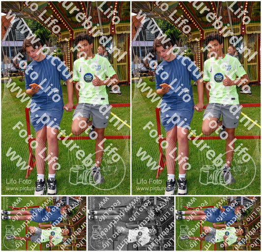 Evenement foto: SHT Serie 343