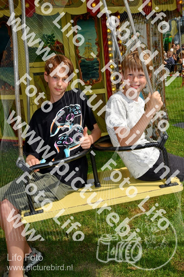 Evenement foto: SHT Serie 343