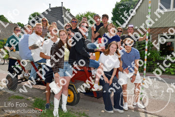 Evenement foto: SHT Serie 343