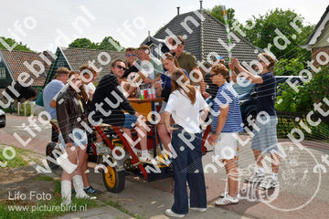 Evenement foto: SHT Serie 343
