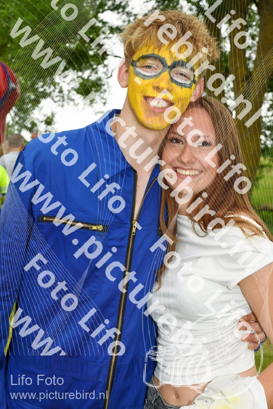 Evenement foto: LWL Serie 276