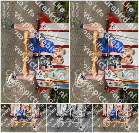 Evenement foto: LWL Serie 276