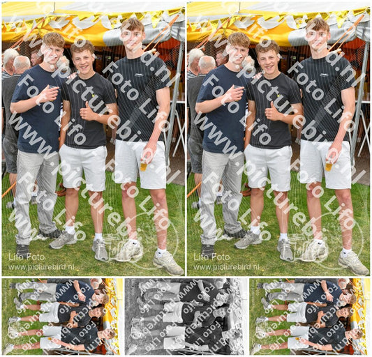 Evenement foto: WID 110