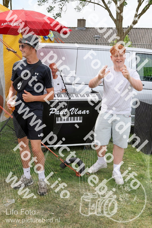 Evenement foto: WID 107