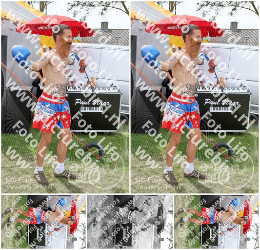 Evenement foto: WID 107