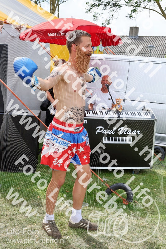 Evenement foto: WID 107