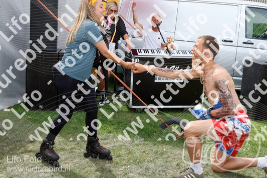 Evenement foto: WID 107