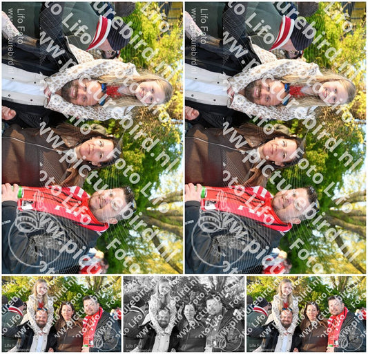 Evenement foto: Serie 1632