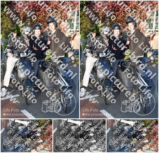 Evenement foto: Serie 1632