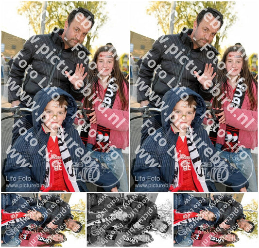 Evenement foto: Serie 1632