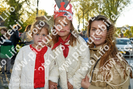 Evenement foto: Serie 1632