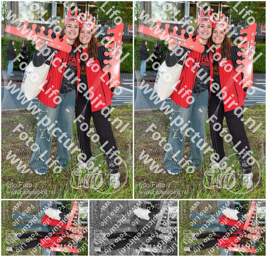Evenement foto: Serie 1632