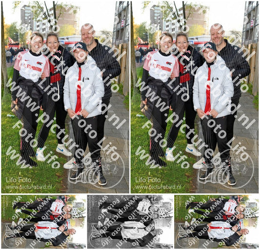Evenement foto: Serie 1632