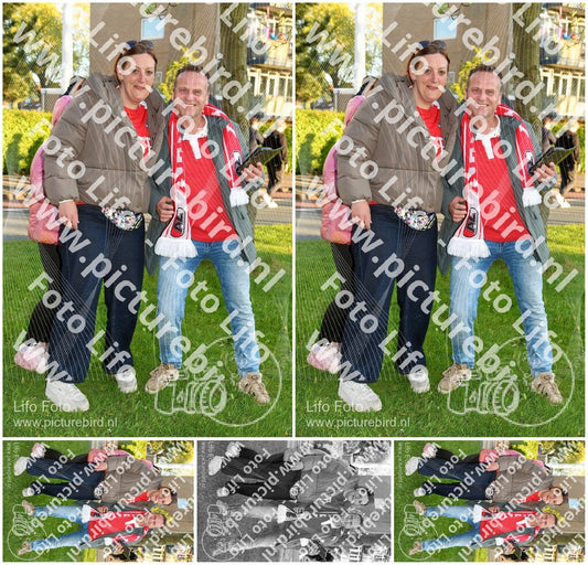 Evenement foto: Serie 1632