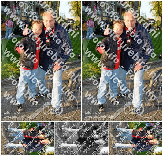 Evenement foto: Serie 1632