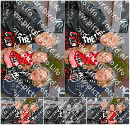 Evenement foto: Serie 1632