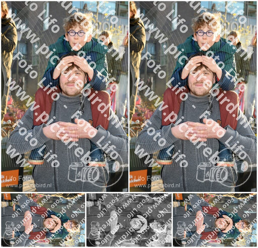 Evenement foto: Serie 1632