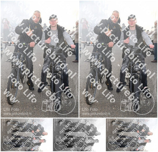 Evenement foto: Serie 1632