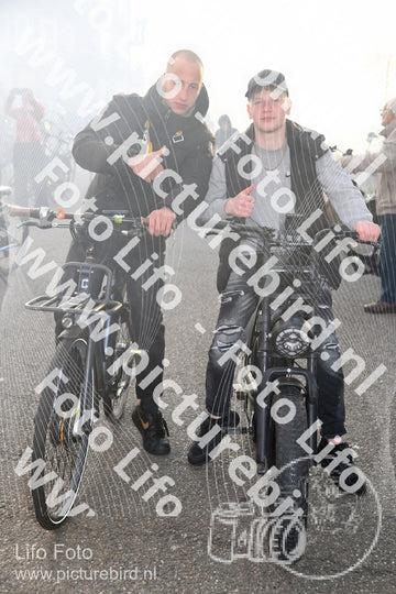 Evenement foto: Serie 1632