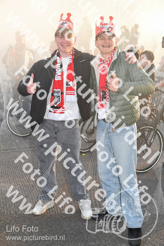 Evenement foto: Serie 1632